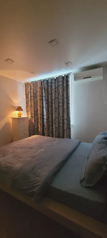 Квартира с видом на Платинум арену