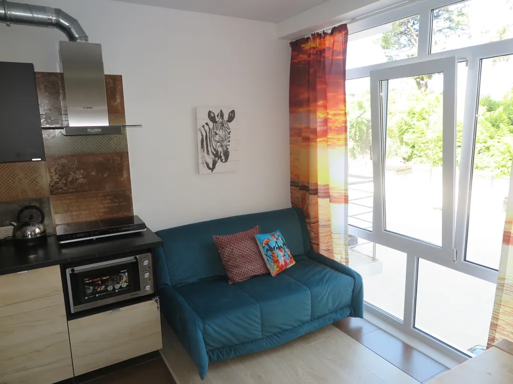 Квартира 2-комнатная Квартира — Сириус