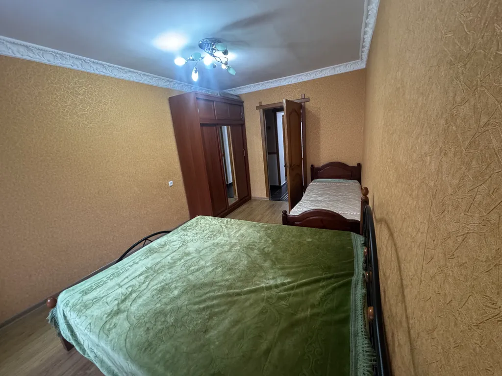 Квартира Двухкомнатная квартира в центре Домбая — Домбай