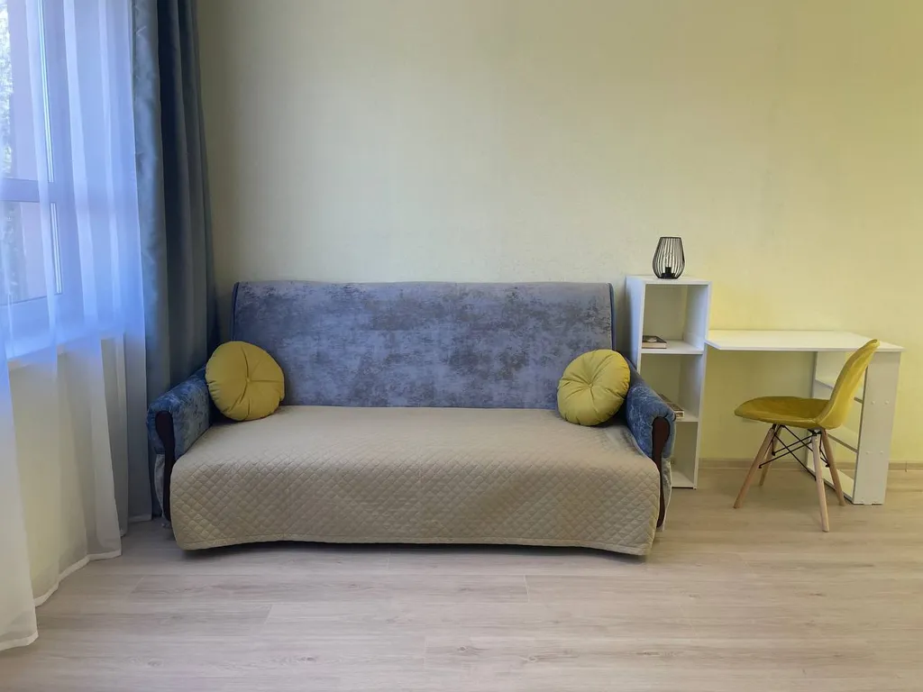 Уютная квартира в тихом, зеленом районе, с парковкой