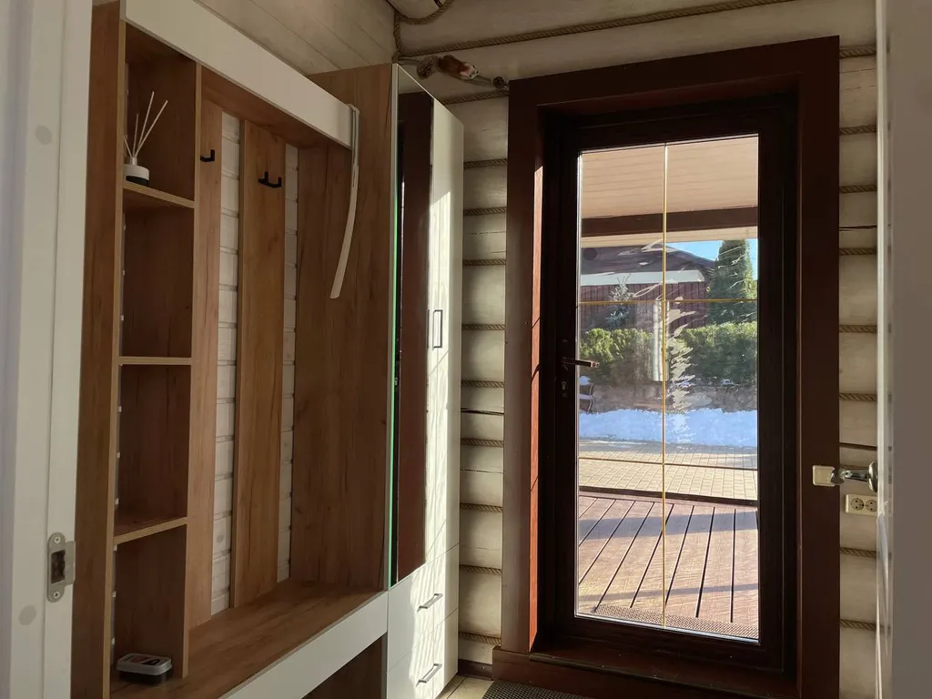 Коттедж Дом у озера — Глубокое (Каменногорское г/п)