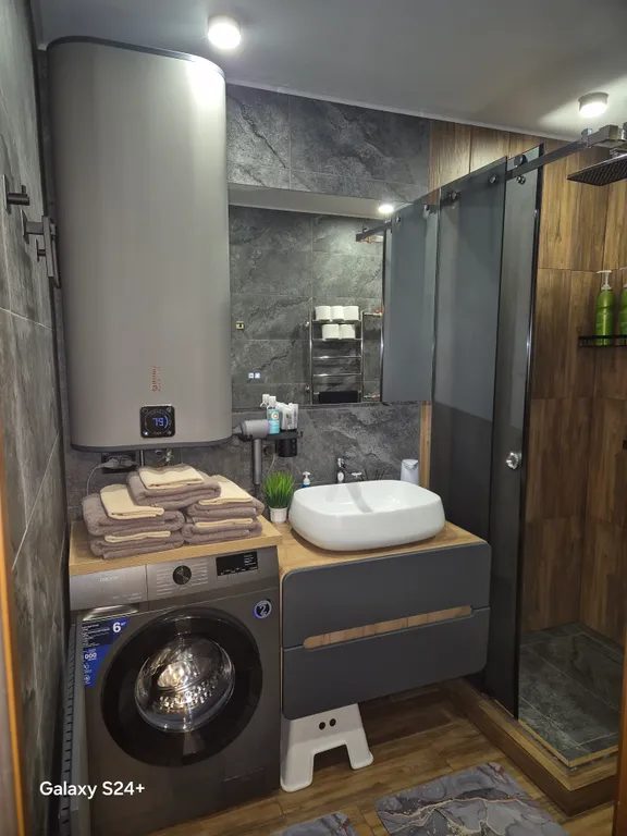 Уютная 3-х комнатная квартира