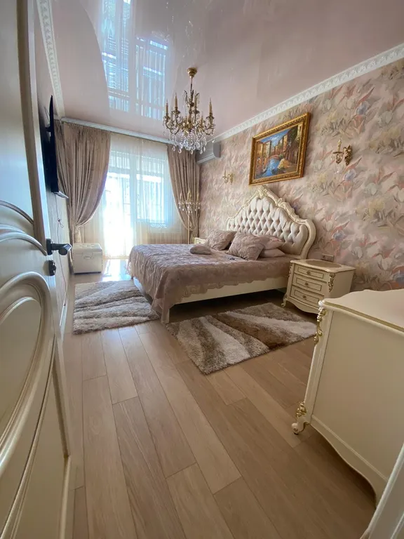 Квартира Шикарная квартира — Геленджик