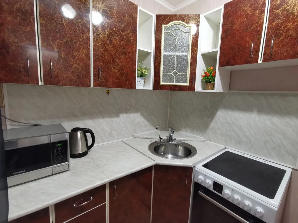 Уютная квартира