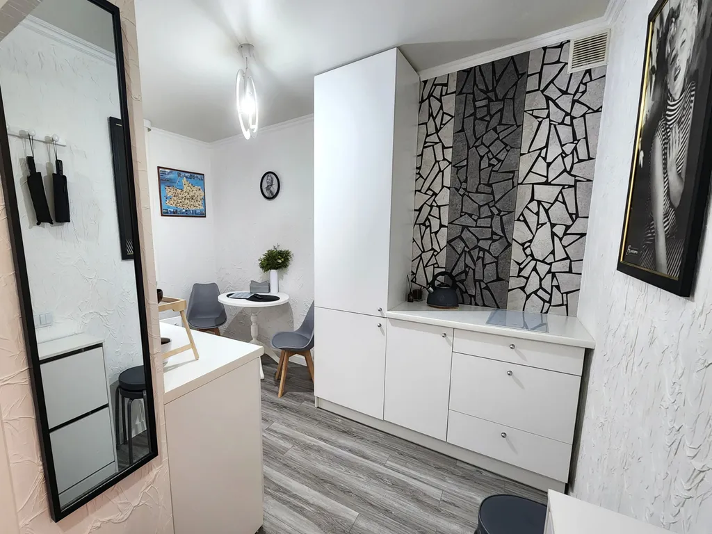 Квартира Апартаменты Монро — Калининград