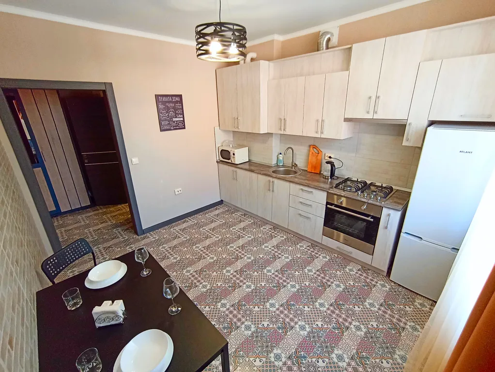 Квартира для семейной пары