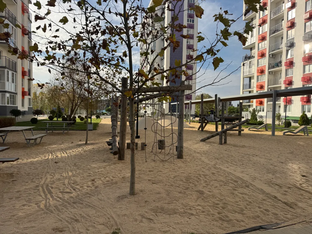 Квартира Квартира Сириус ЖК Фрукты — Сириус