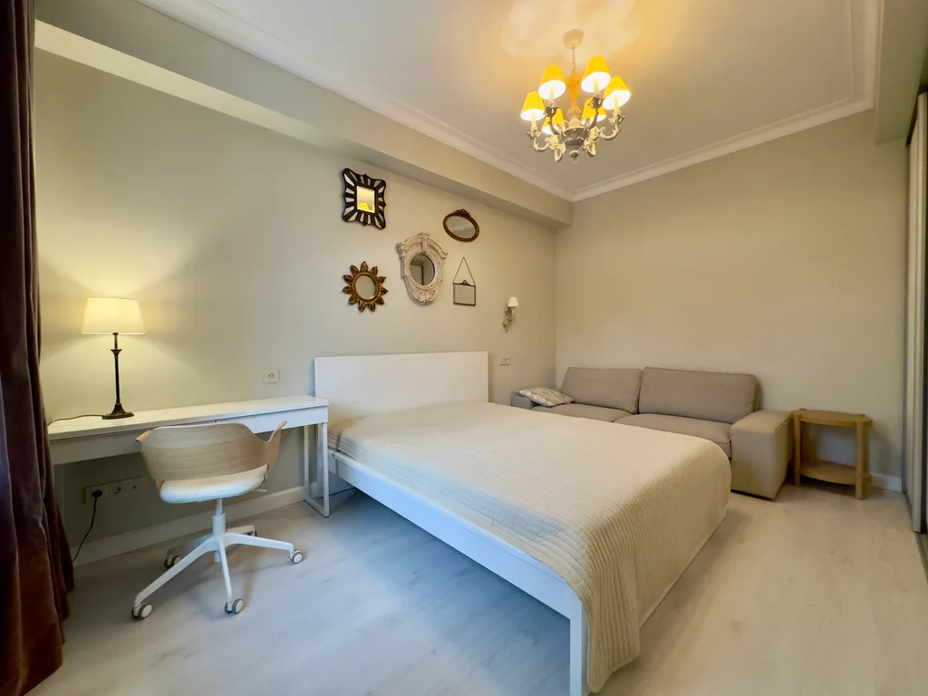 Квартира в центре города возле центрального парка