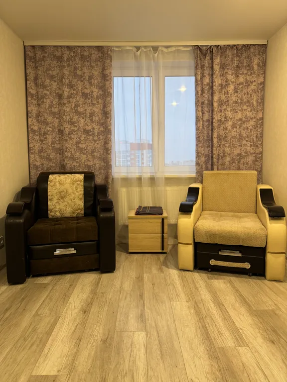 Хорошая квартира в тихом районе города