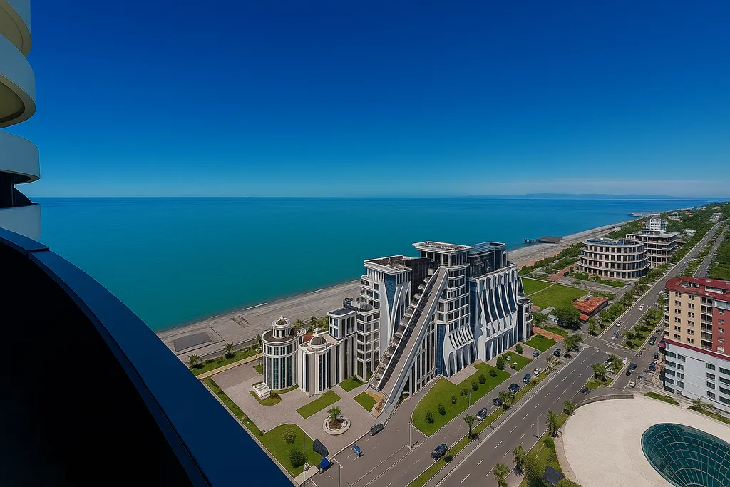 1-комнатная Квартира