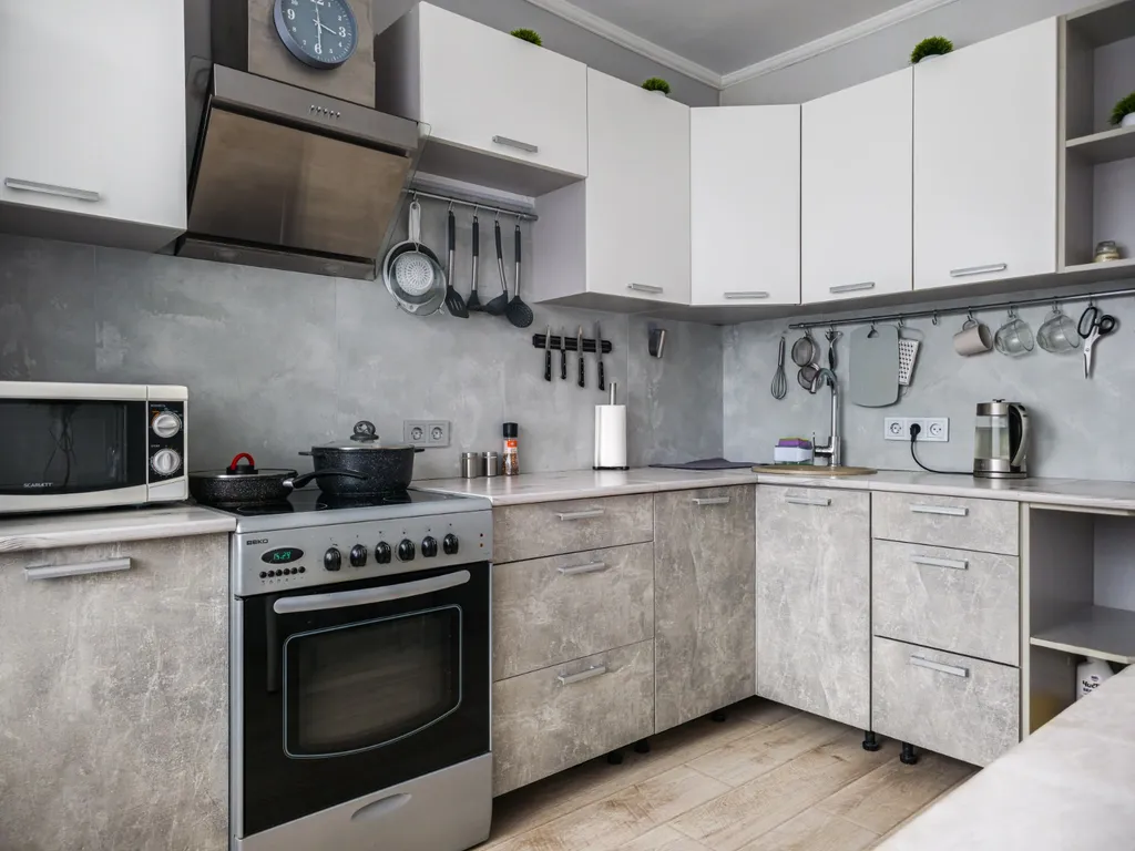 Комфорт-апартамент в центре