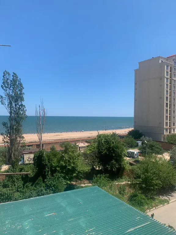 Квартира Квартира на набережной — Махачкала