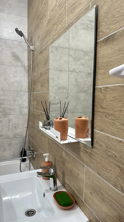 Квартира Квартира Discovery Residence — Екатеринбург