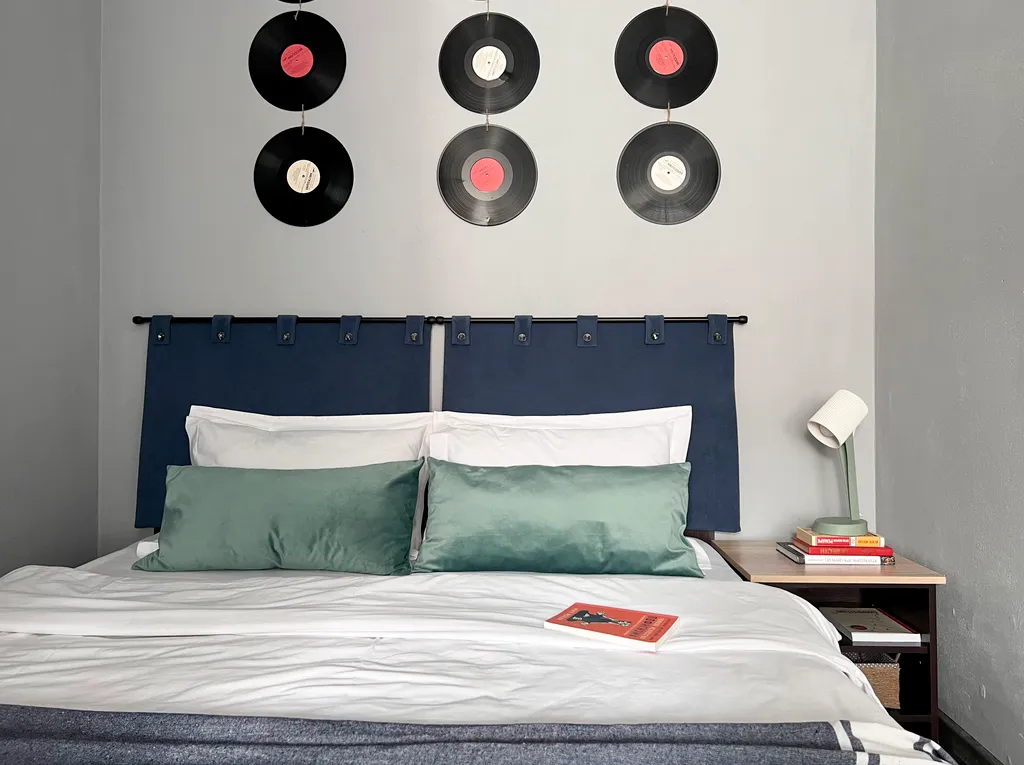 Ламповая квартира Vinil