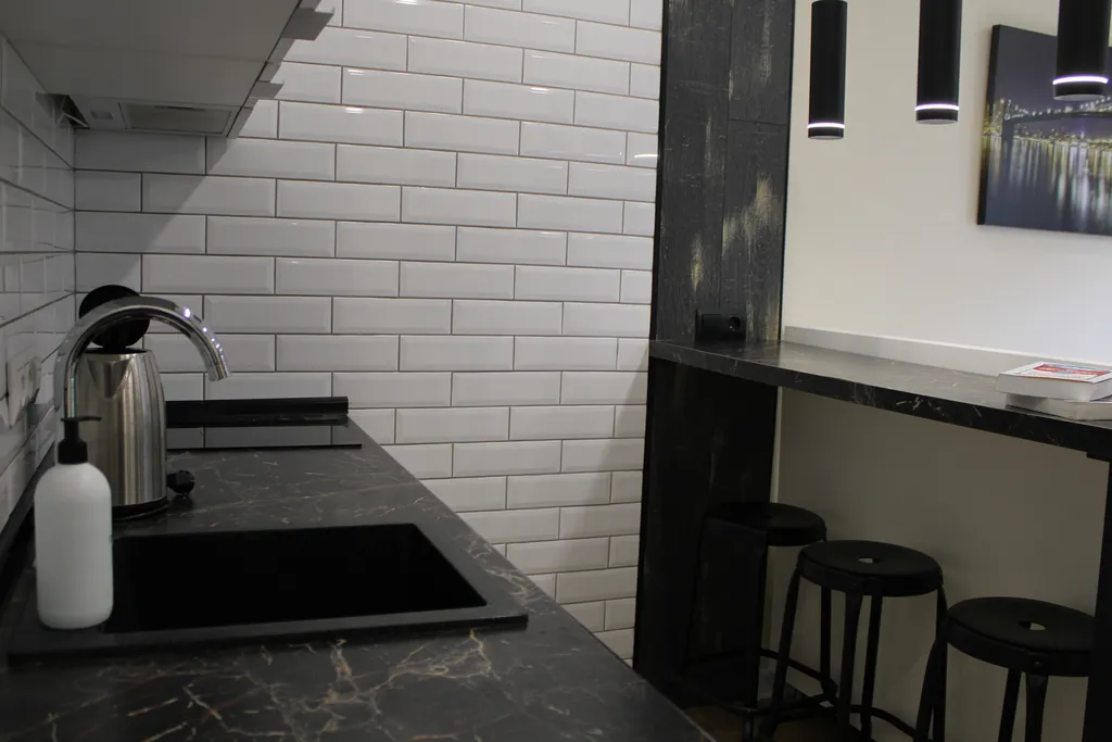 Уютная квартира морент в комплексе с бассейном и эвкалиптами