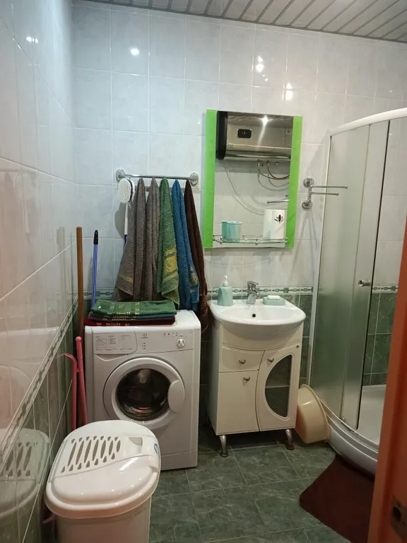 Квартира Квартира для семейного отдыха у моря — Сухум