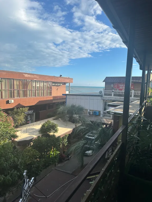 Студия на берегу моря