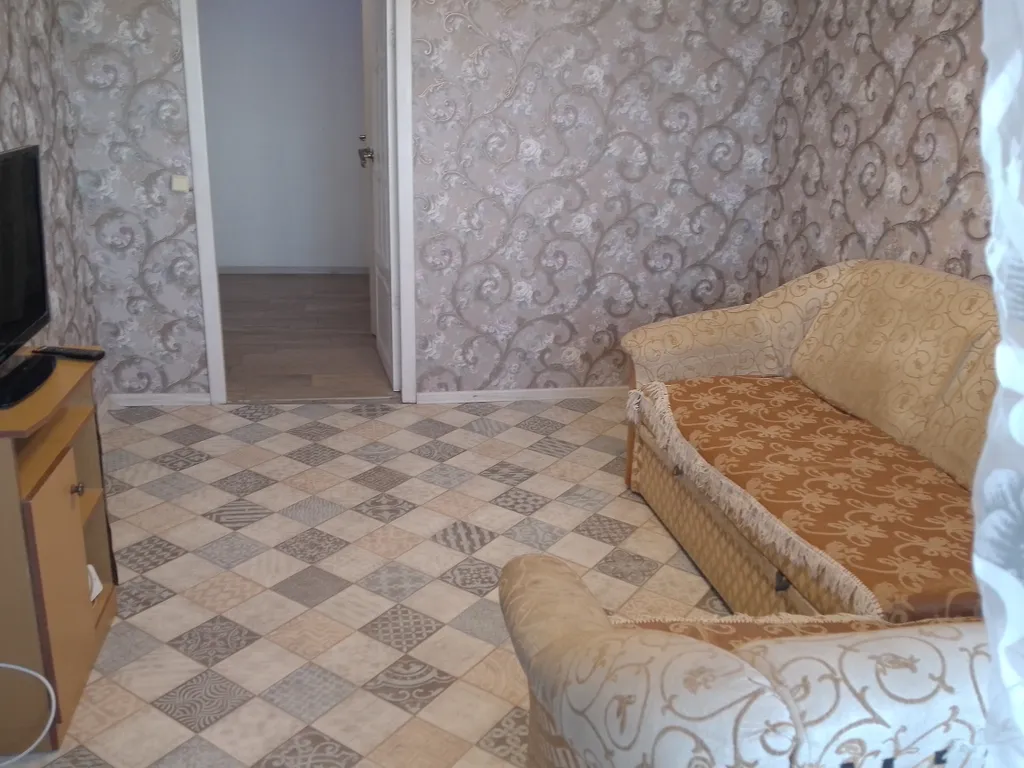 Уютная квартира в центре города с шикарным видом на реку