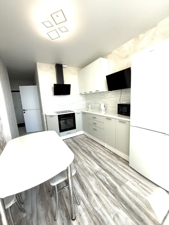 Новая 1-к квартира ЖК "Сиреневый"