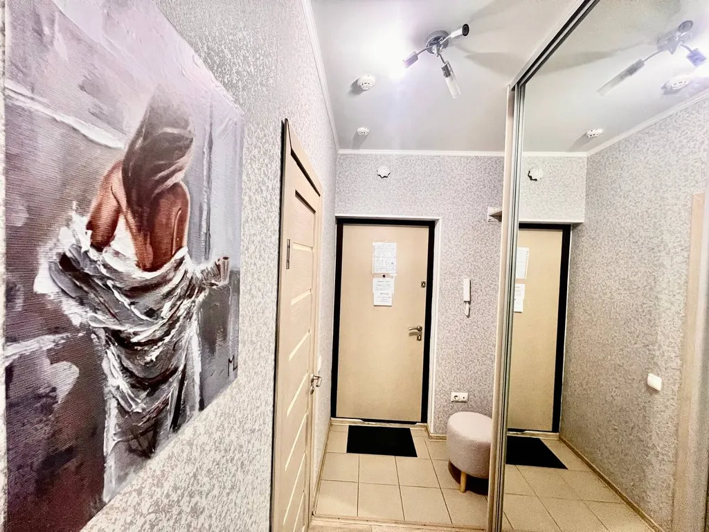 Квартира Уютная, теплая, чистая студия — Тюмень