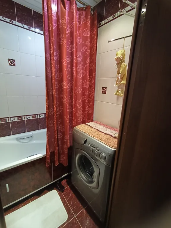 Уютная квартира в центре города