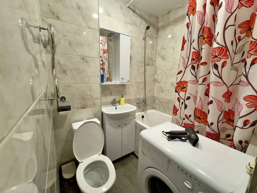 Квартира у телебашни