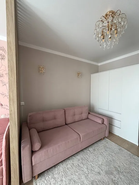 Квартира с видом на лес Куршской косы