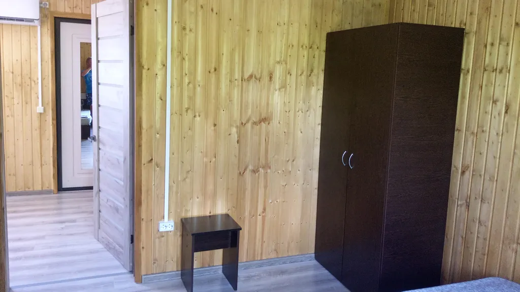 Отдельный домик