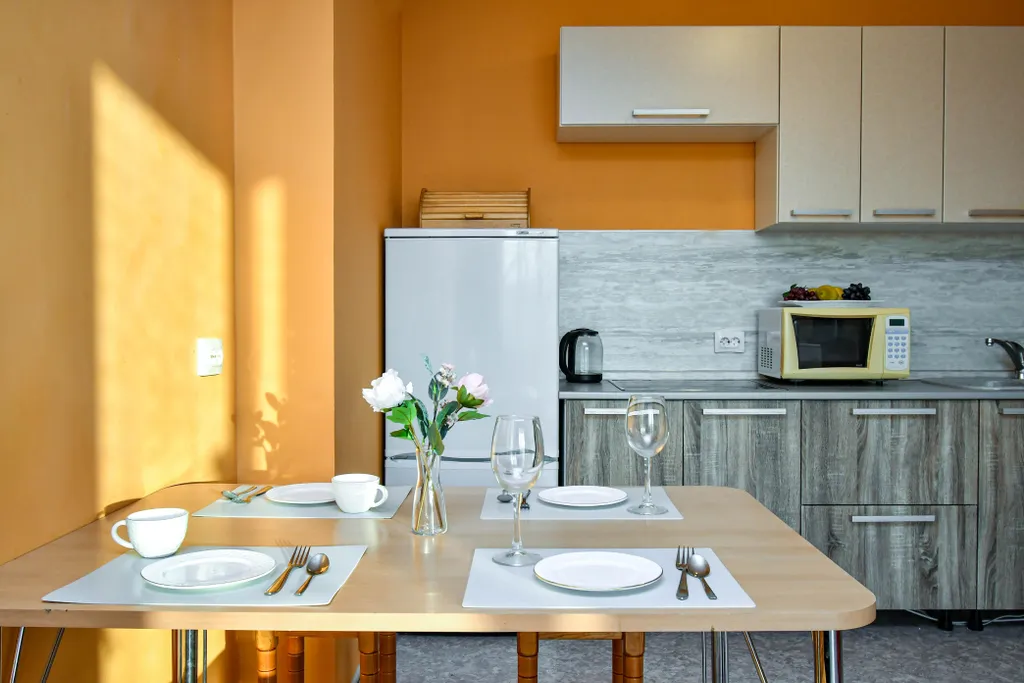 Квартира Double Space: апартаменты с отдельной спальней у СФУ — Красноярск