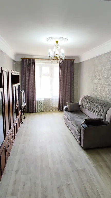 Уютная 2-к. квартира, 60 м² около моря — аренда посуточно в Каспийск