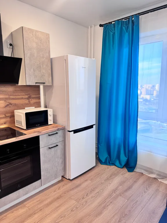 Уютная студия