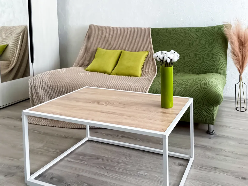 Студия в тихом центре Мурманска