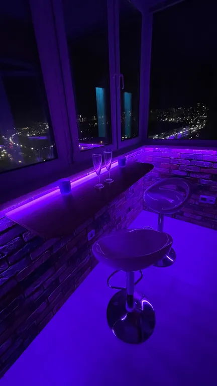 Апартаменты у моря бизнес-класса с видом на море и авторским ремонтом