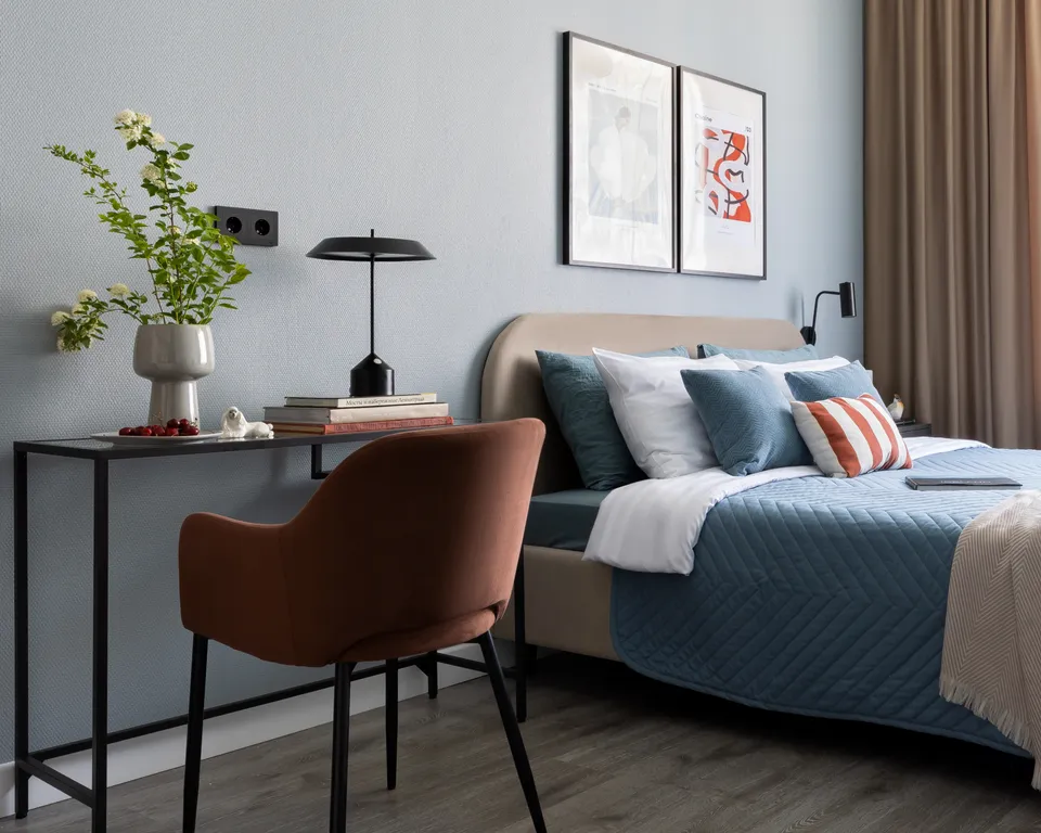 Квартира EasyHomeS Витебский апартаменты премиум-класса — Санкт-Петербург