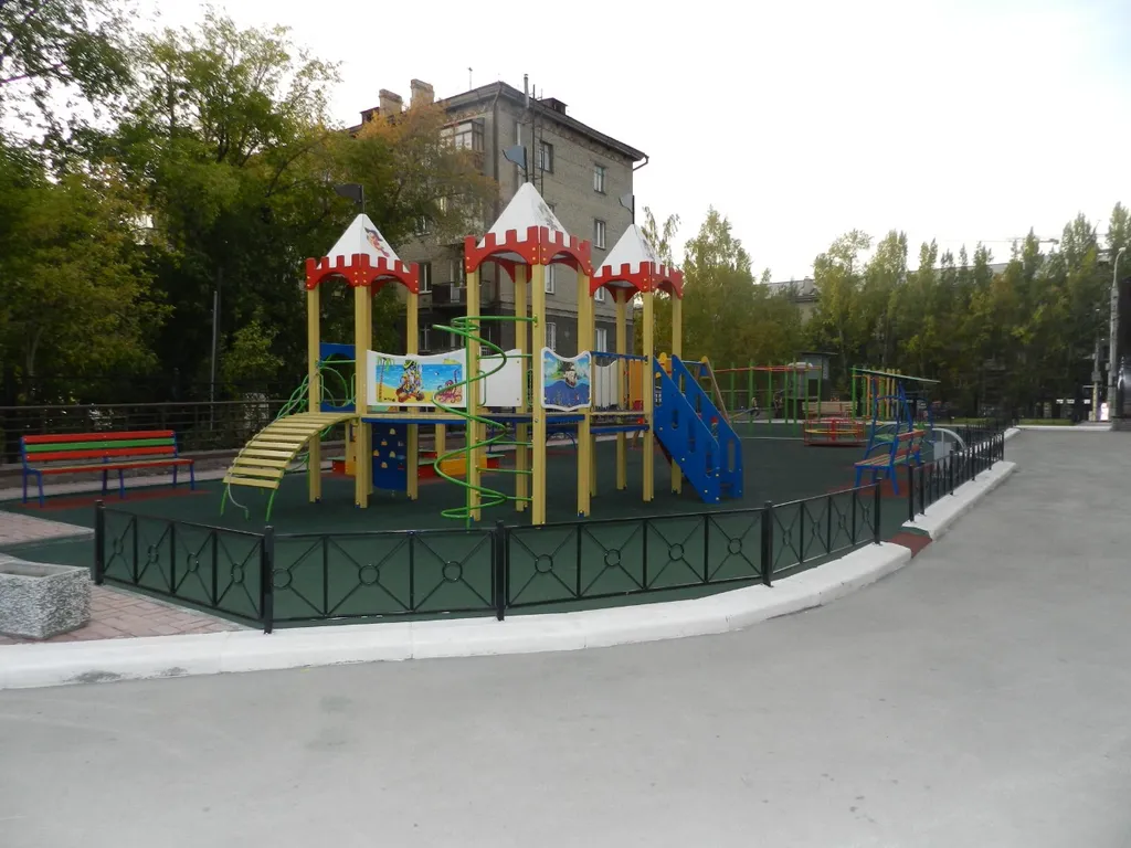 Квартира Стильная 2-комнатная квартира — Новосибирск