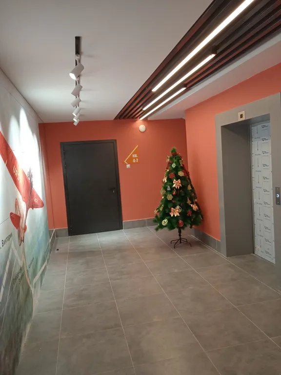 Наслаждайтесь своим проживанием в нашем прекрасном городе