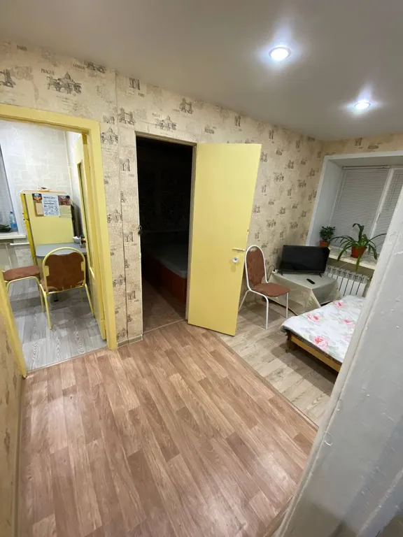 2-комнатная квартира в центре города