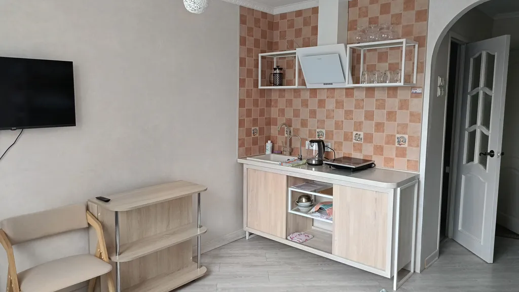 Квартира Квартира Студия на Каштановой — Калининград