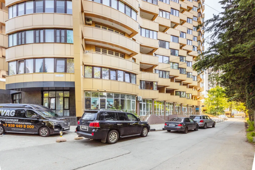 Квартира в ЖК бизнес - класса Golden Residence