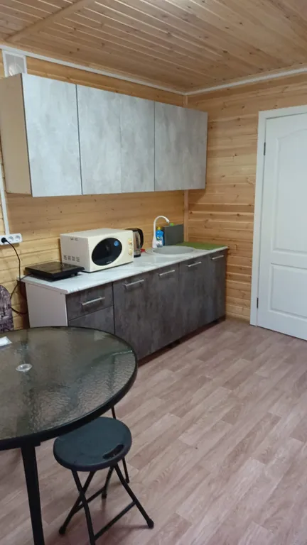 Уютный новый домик с садом на Азовском море