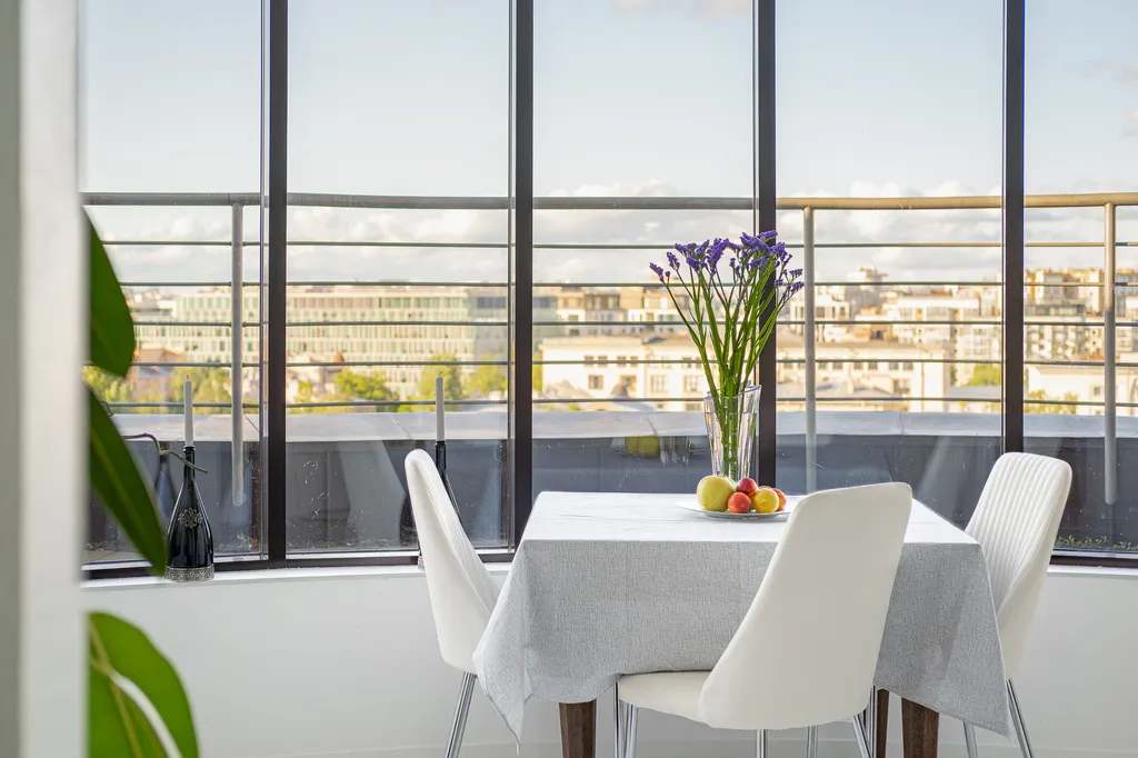 Квартира Квартира с террасой — Санкт-Петербург