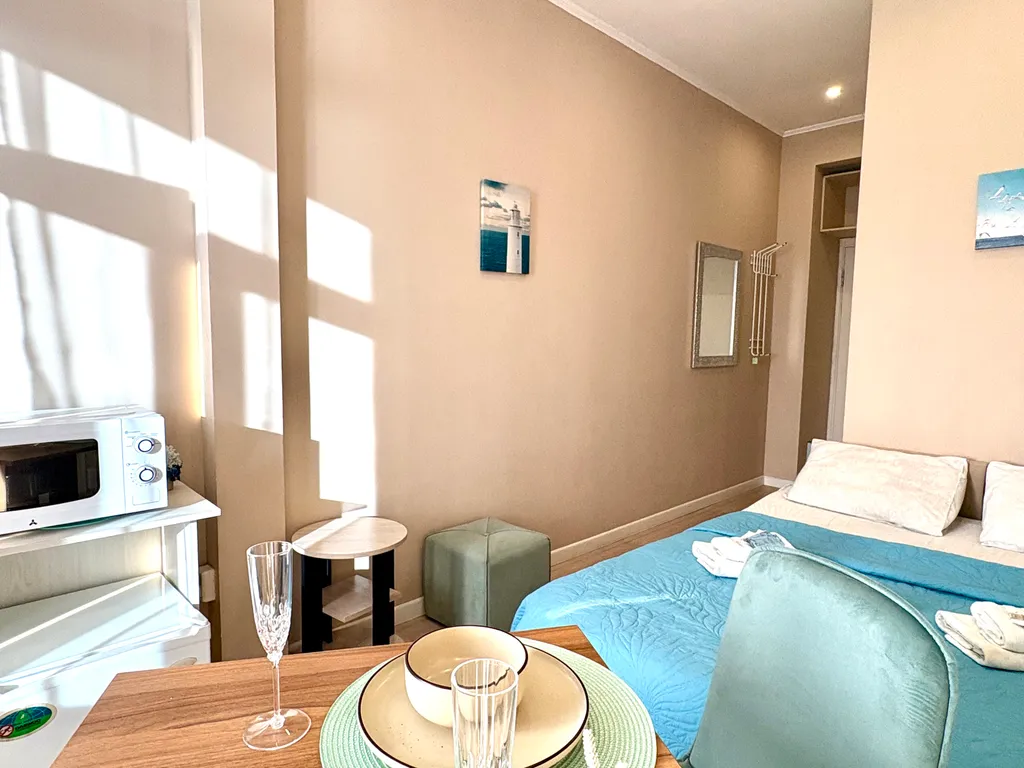 Квартира Апартаменты на набережной Ривьера — Сочи