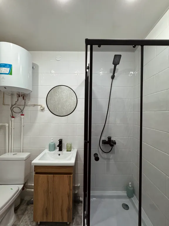 Кантри-студия на Покровской с отдельным входом