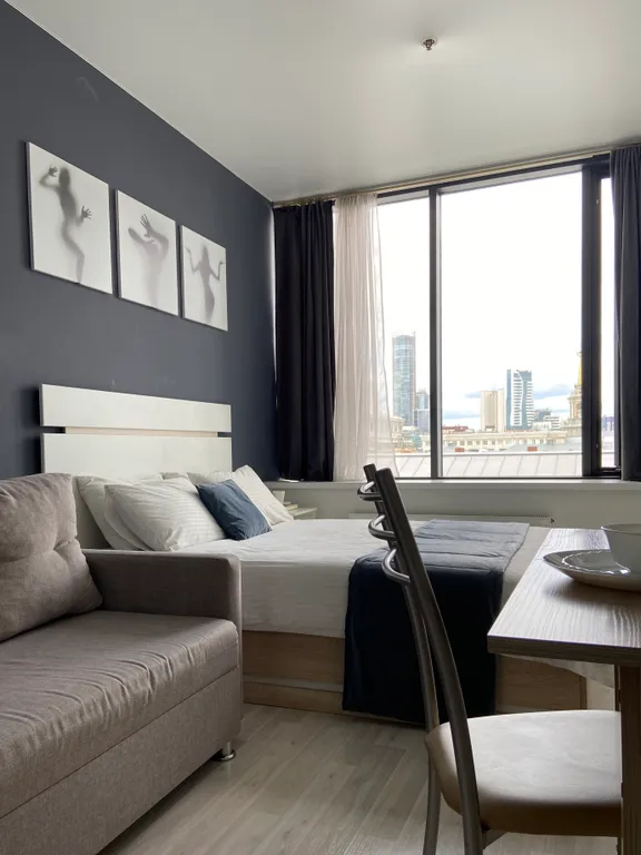 Квартира 1-комнатная Квартира — Екатеринбург