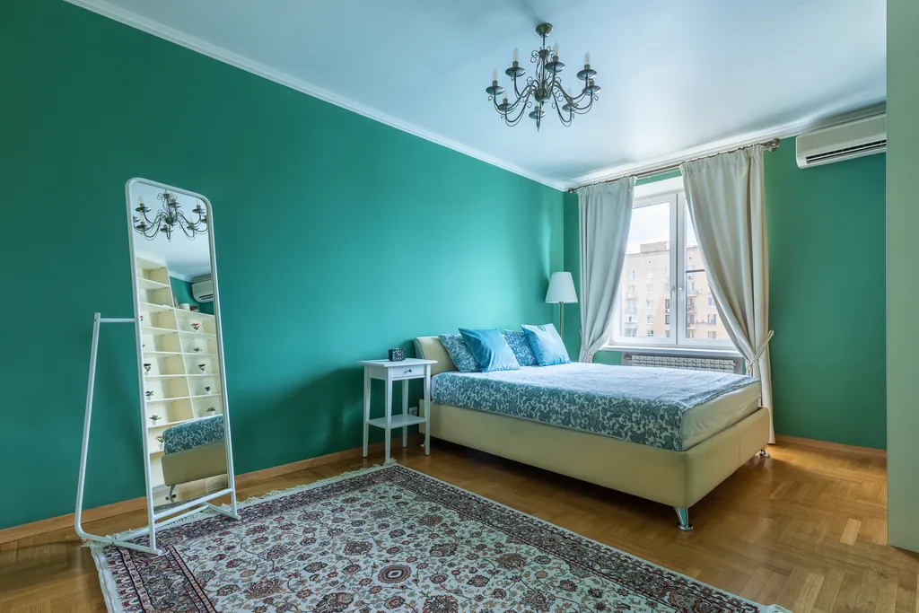 Квартира Замечательная современная квартира - студия — Москва