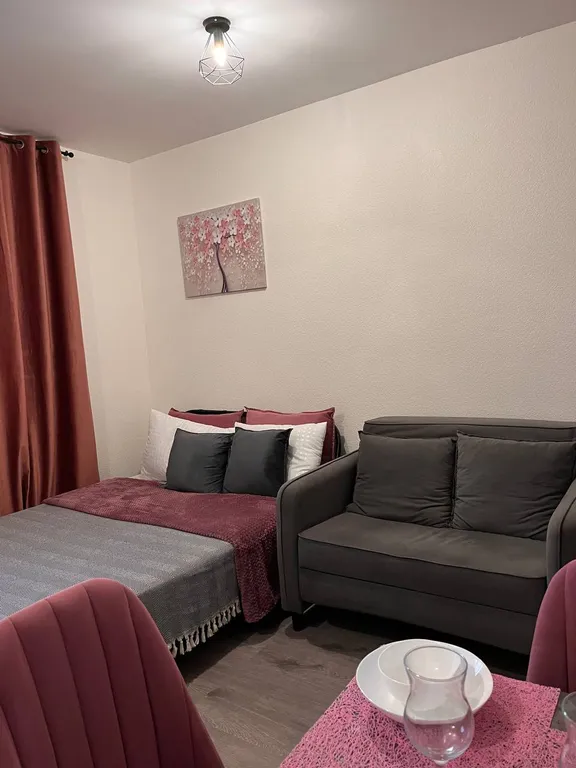 Видовая студия у метро в ЦДС Северный