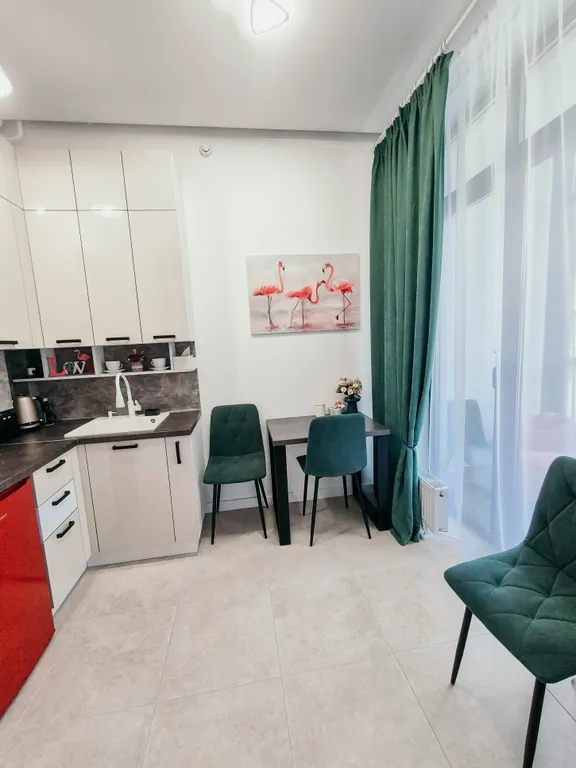 Квартира Квартира студия Live Love — Светлогорск