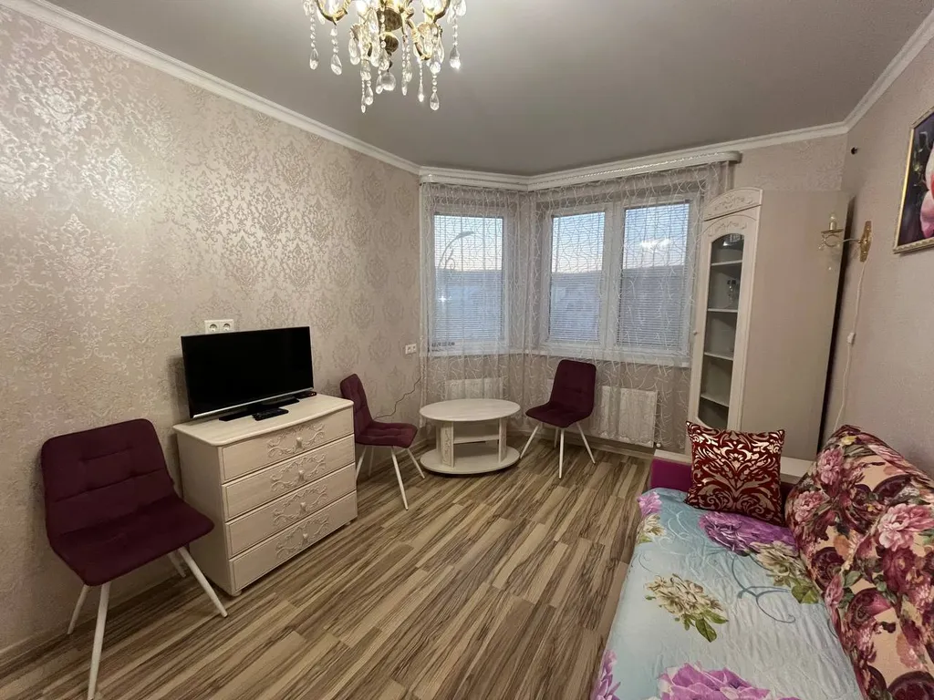 Квартира Просторная квартира в сердце курортной зоны — Горячий Ключ