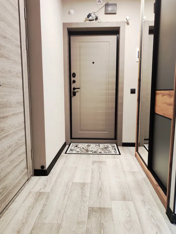 Комфорт на Серебристой