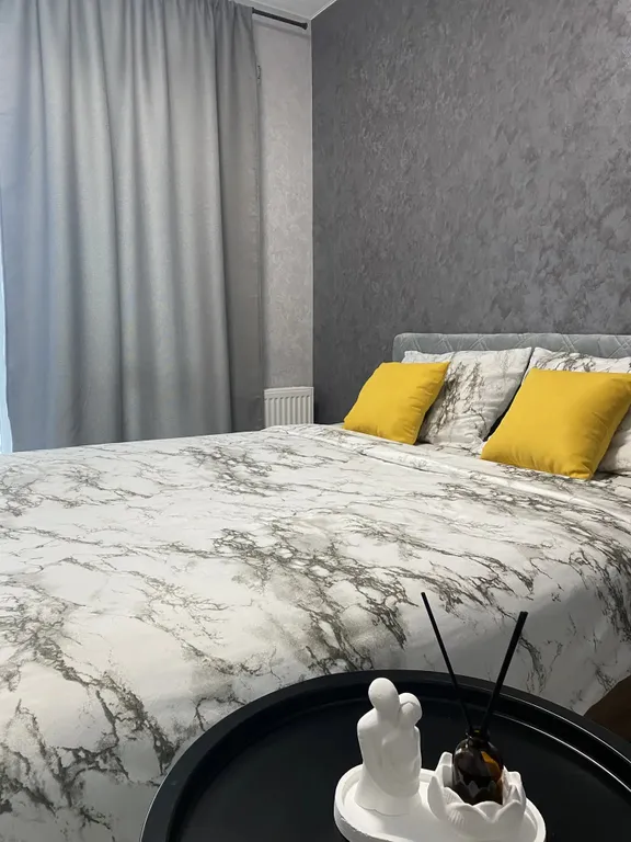 Уютная квартира в новом ЖК А14 рядом с Лемана Про